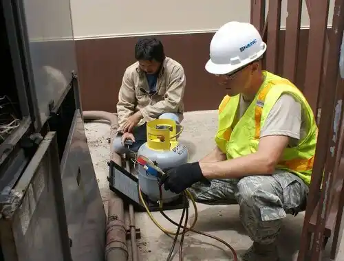 hvac services Confluence